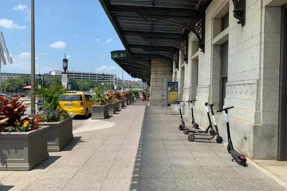 Electric Scooters